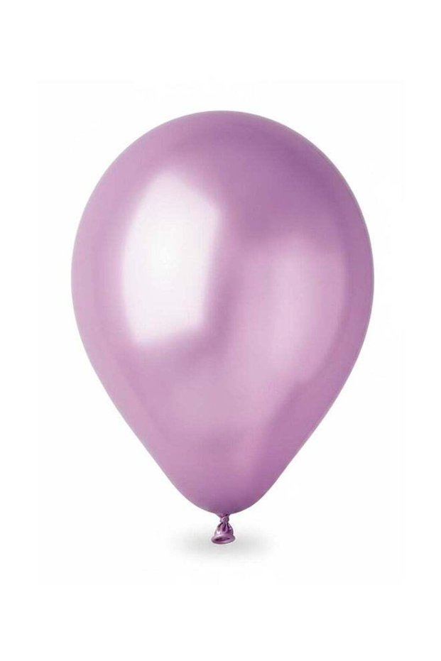 Lavender Latex Balloons 5 Inch – Pack of 100 Mini Balloons for Wedding, Baby Shower & Birthday Déco