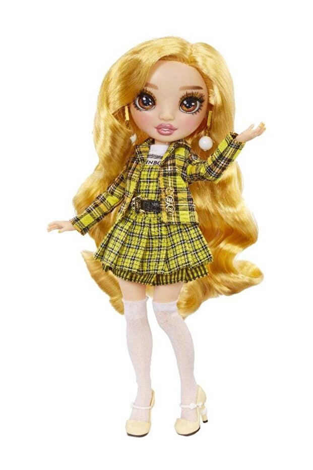Rainbow High Fashion Doll Meyer
