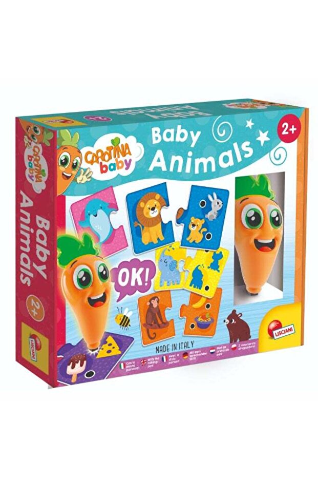 TALKING PEN BABY ANIMALS