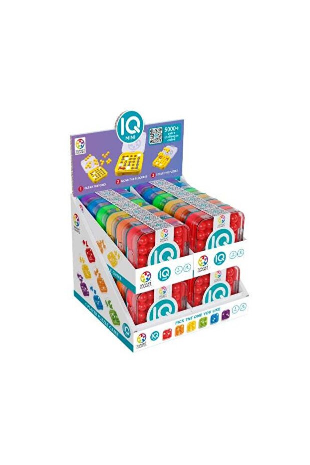 Smart Games -IQ-Mini