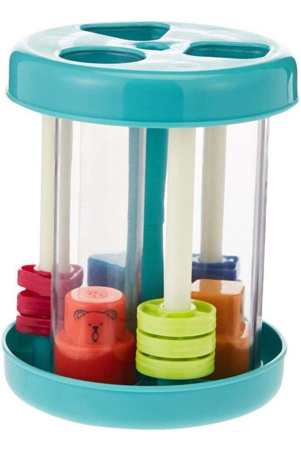 Shapes and Sounds Sorter