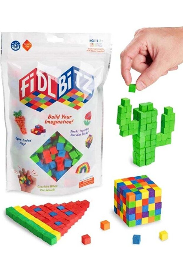 Fidlbitz Bag Of Bitz