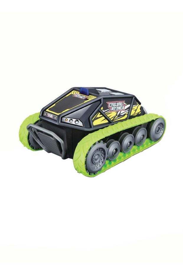 Cyklone Attack - Assorted Remote Control RC Car 8x5x3.5cm