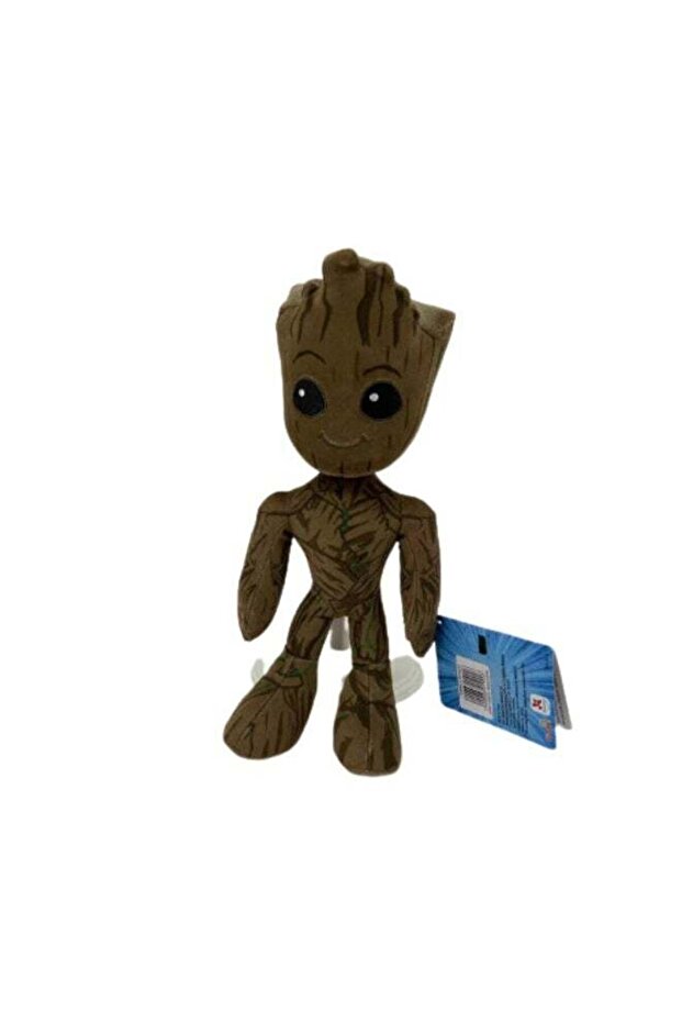 Marvel Plush Core Groot 10-Inches | Soft Toy | Plush Toy for Kids