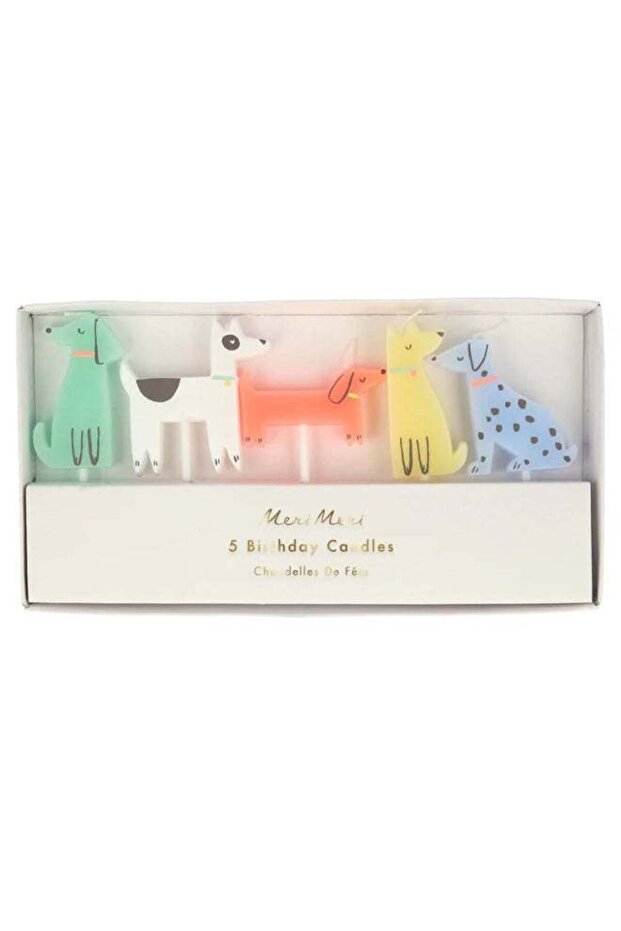 Dog Candles