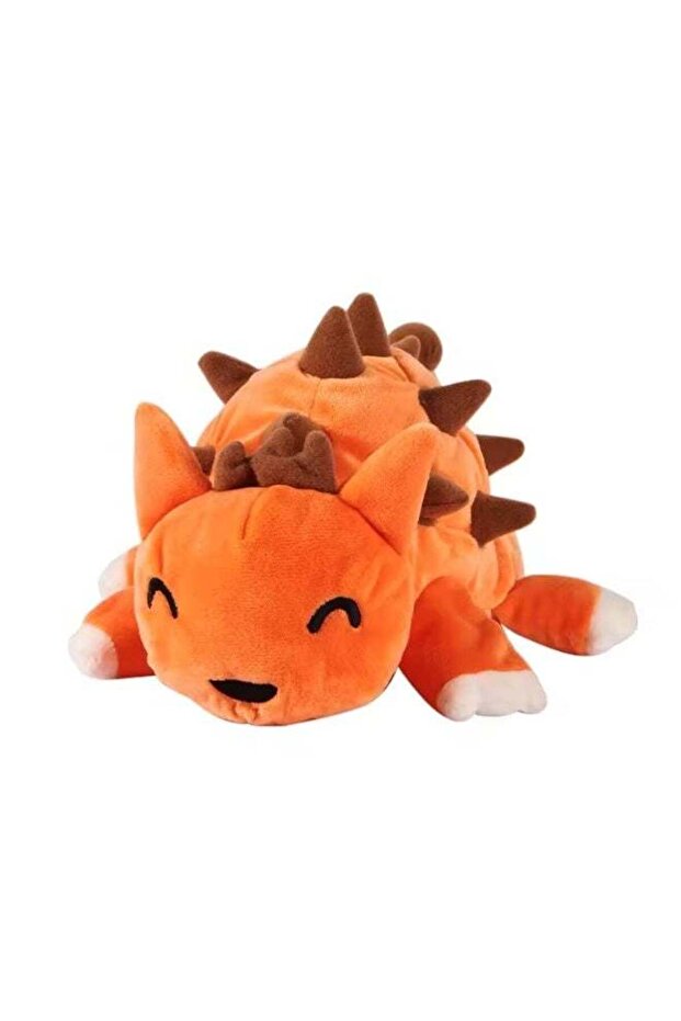 Little Ankylosaurus Hand Puppet Plush Toy – Soft Dinosaur Hand Puppet for Kids, Interactive Storyte