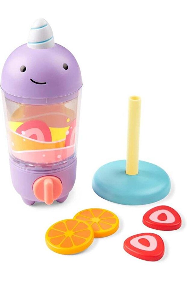 Play Food Set, Zoo Shake It Up Smoothie
