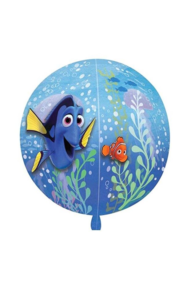 Finding Dory Printed Balloon 5x10x10cm Birthday Decorations Party Supplies 5x10x10cm