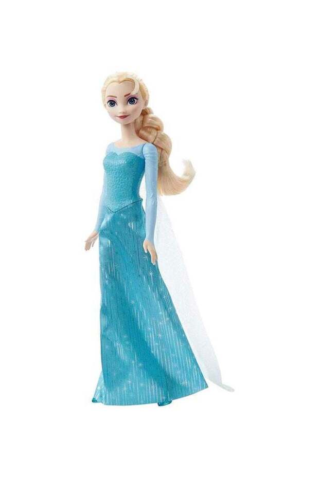 Frozen Fashion Dolls Core - Elsa 1 Queen Of Ice