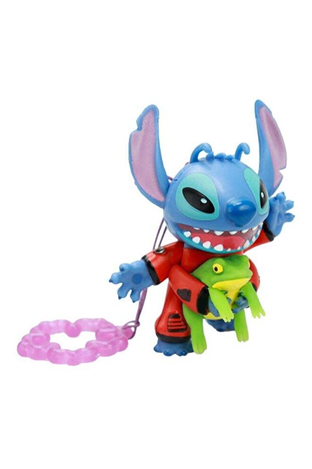 Stitch fidget figure - alien