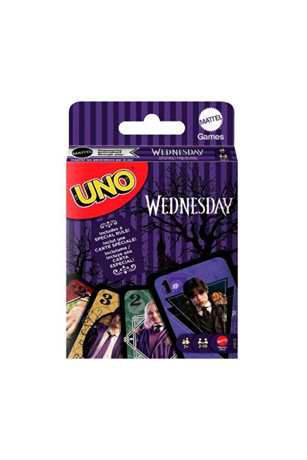 UNO Wednesday