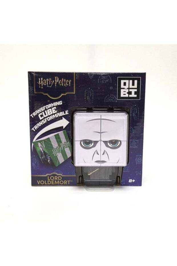 Qubi Hp Voldermort