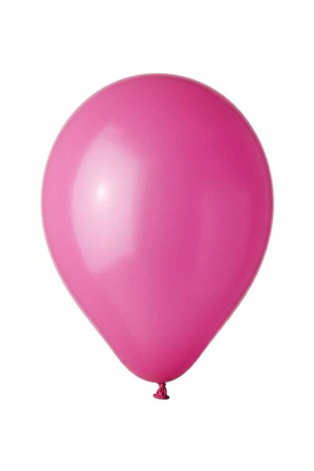Fuchsia Latex Balloons 19 Inch – Pack of 25 Bright Balloons for Birthday, Party & Celebration Decor