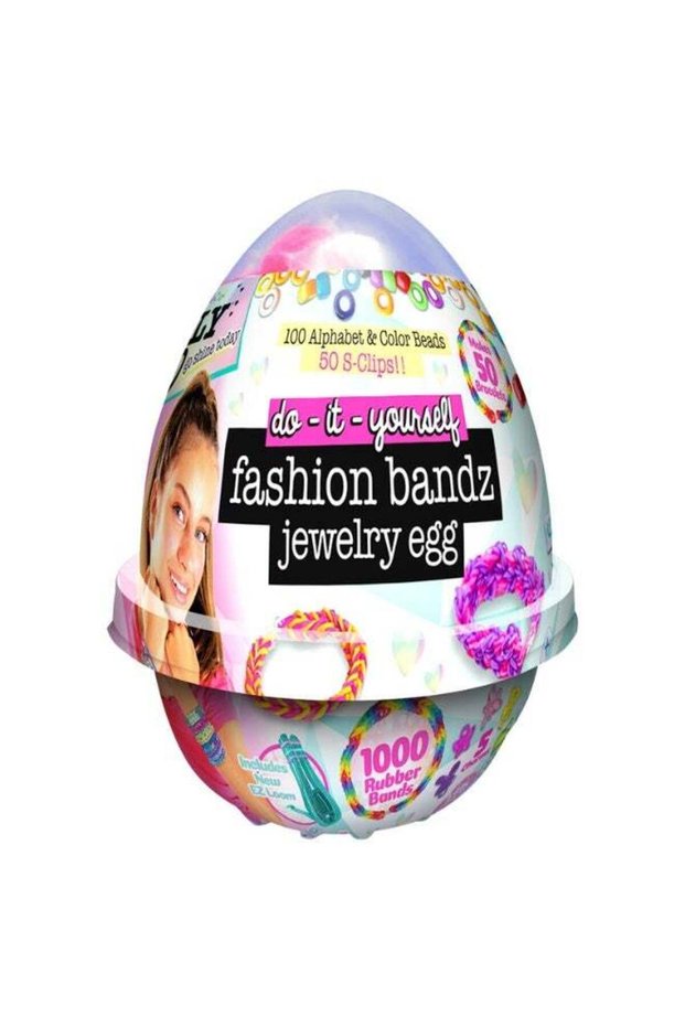 Ily Diy Fashion Bandz Jewelry Egg