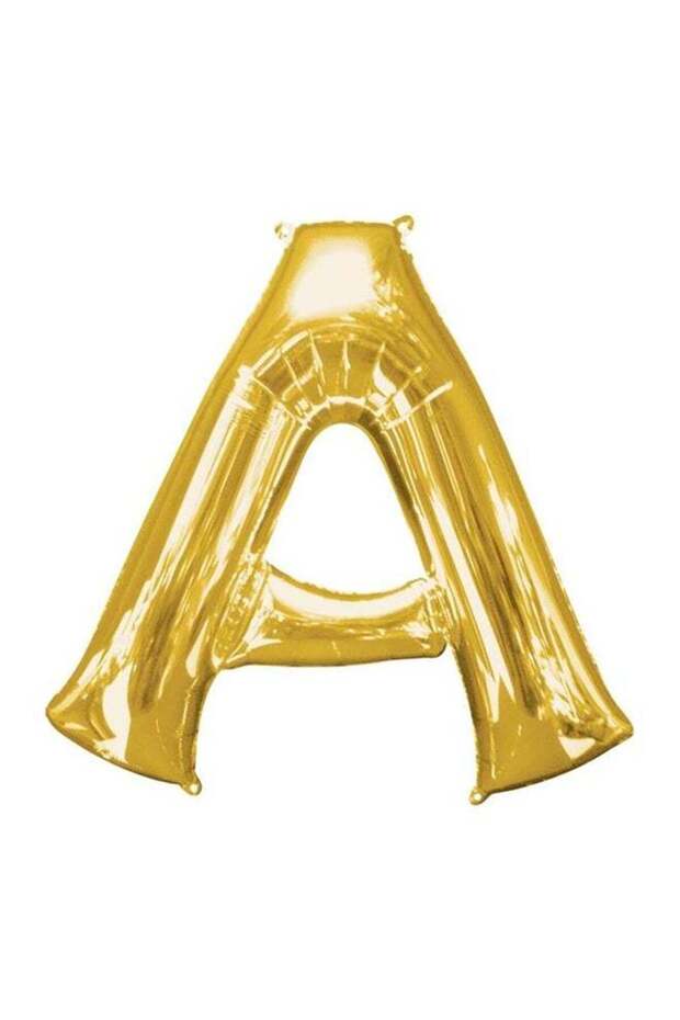 Letter A Shape Balloon Decorations Party Supplies