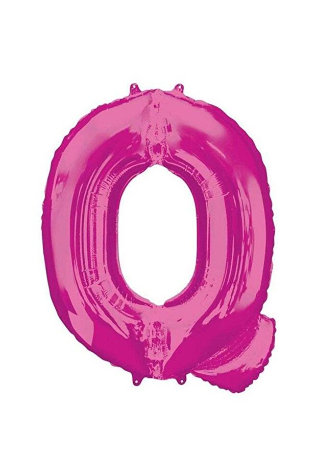 Letter Q Balloon 60x81cm Decorations Party Supplies 60x81cm