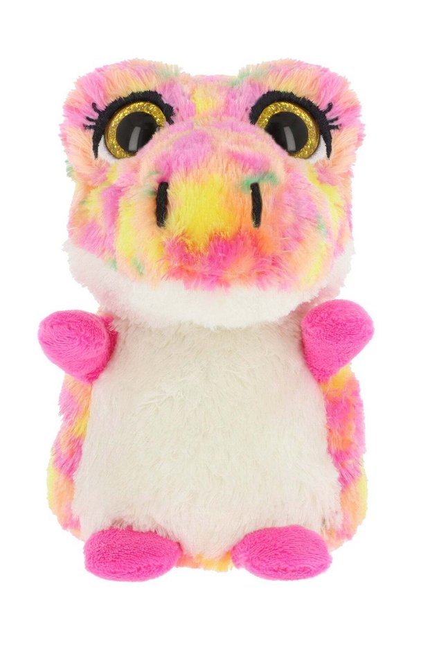Motsu Stegosaurus 14cm | Collectable Plush Toy | Soft Toy | Gift for Kids and Adults