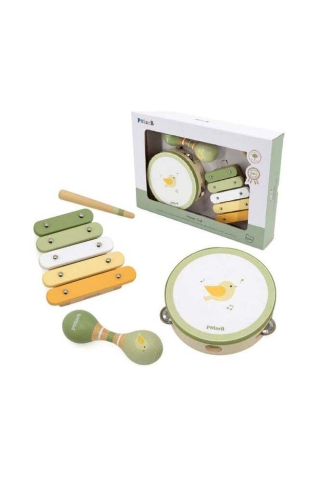 Music Set - Bird