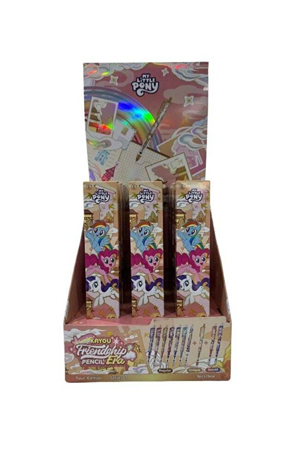 My Little Pony Mechanical Pencil - Friendship Memoirs - Ringed Dreams Edition - Series1