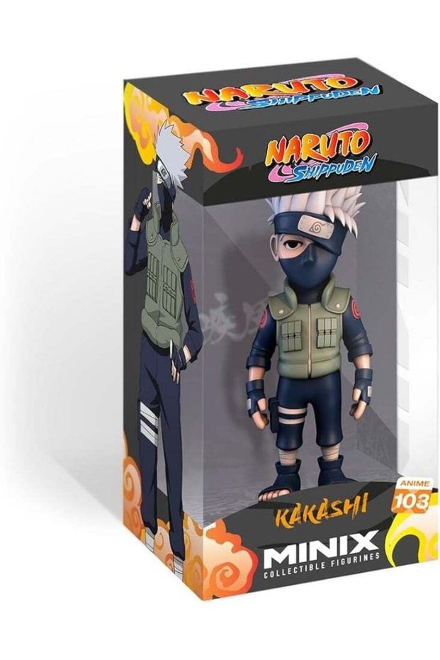 Minix Naruto Shippuden Kakashi 12cm (11339)
