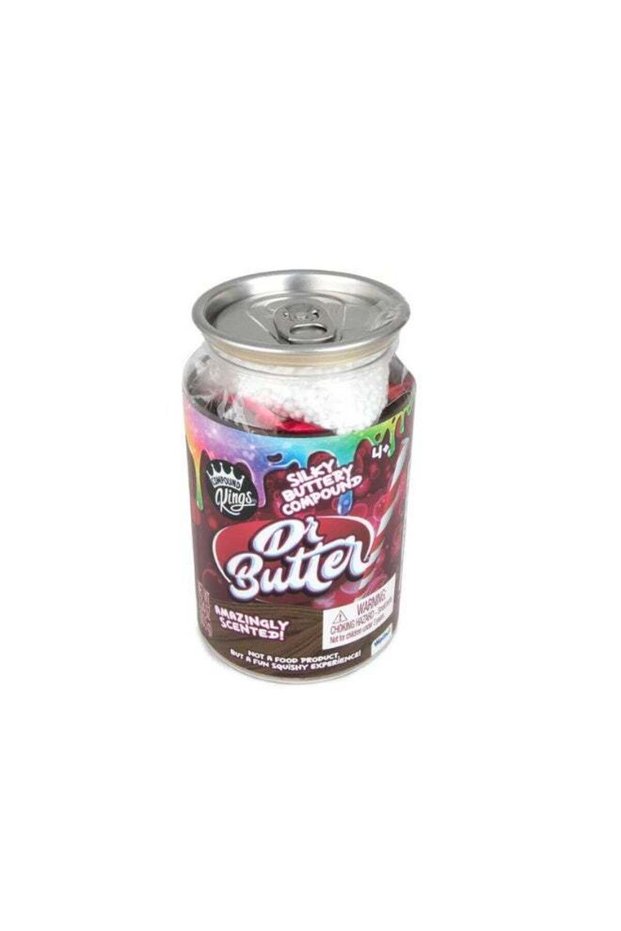 Shiny Glitter Slime (Dr. Butter)