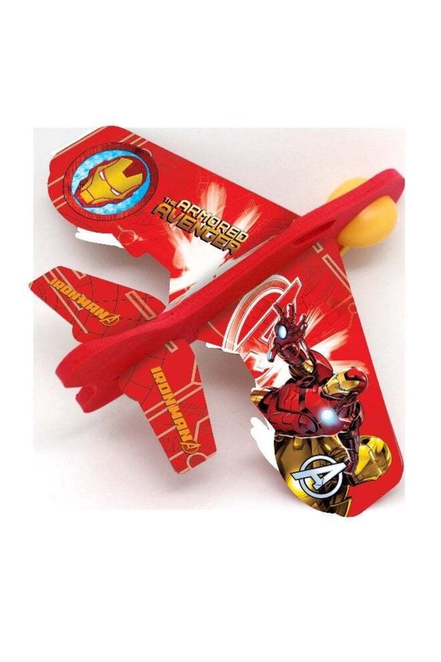 Eolo-Marvel Foam Planes-IRONMAN - FP902IR
