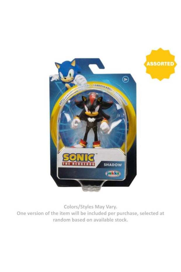 Sonic the Hedgehog Wave 22 Action Figure (6.35 cm, Assorted)