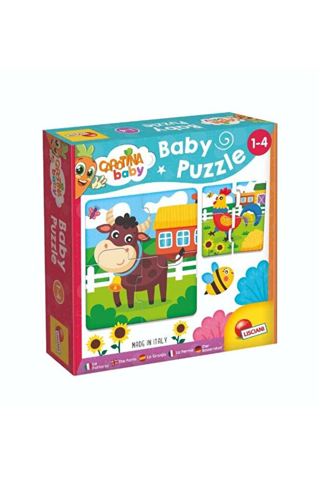 CARONTINA BABY BASIC ASST