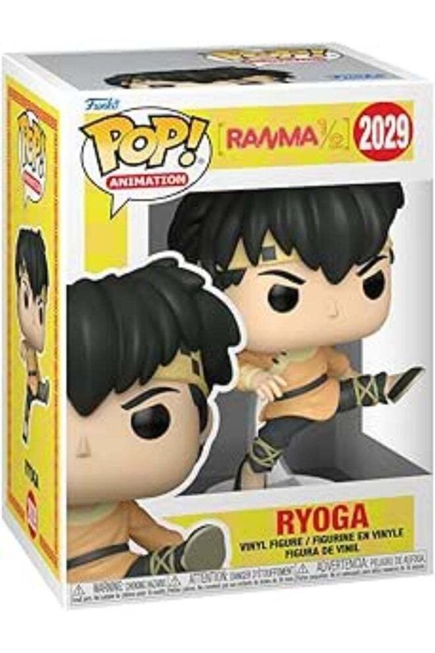 Funko Pop! Animation: Ranma 1/2 - Ryoga Vinyl Figure