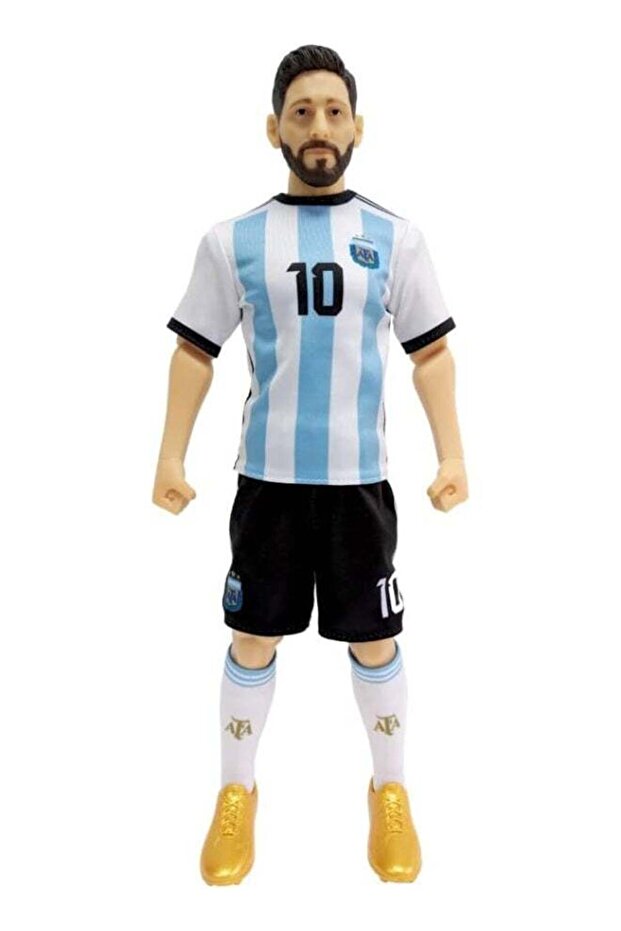 Fifa 2026 Lionel Messi Collectible Argentina National Team Uniform Action Figure