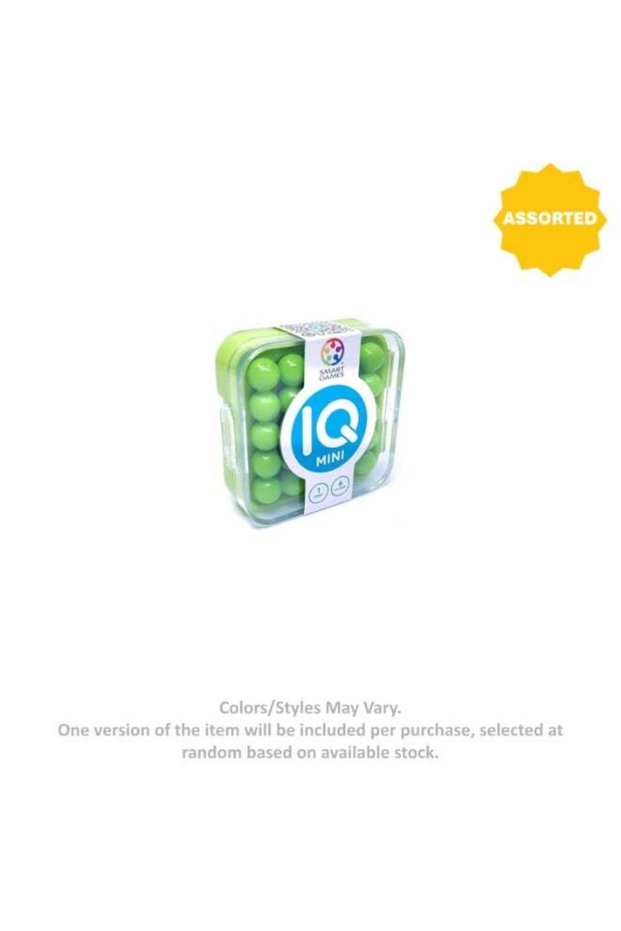 Smart Games IQ Mini Puzzle Game (Assorted)