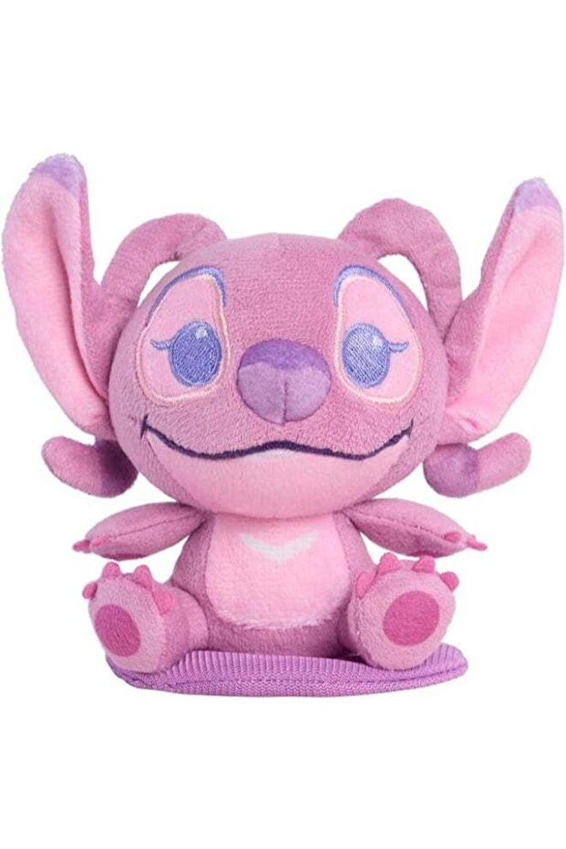 Stitch Perch'd Shoulder Plush - Angel