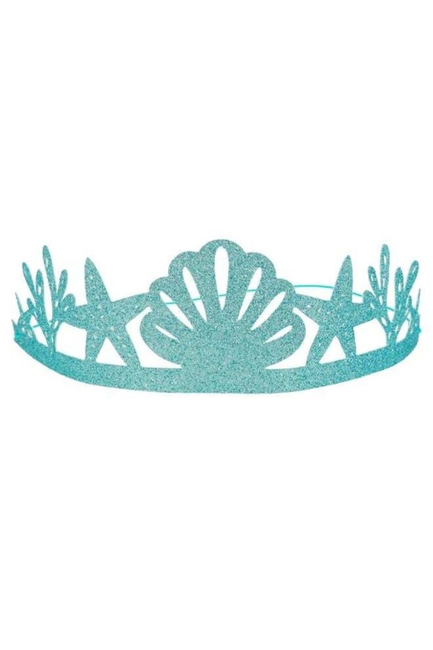 Mermaid Party Crowns