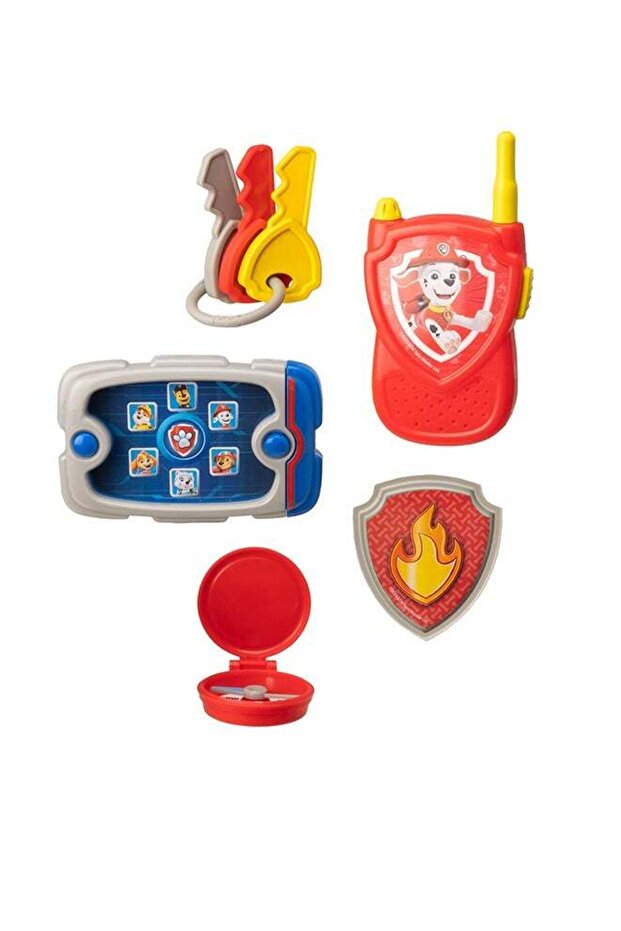 Paw Patrol Action Mission Pack - 2 asst'd