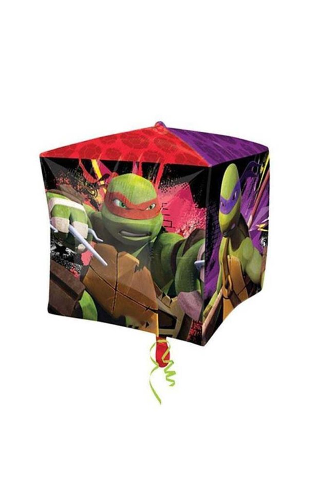 Ninja Turtle Printed Balloon 15inch Birthday Decorations Party Supplies 15inch