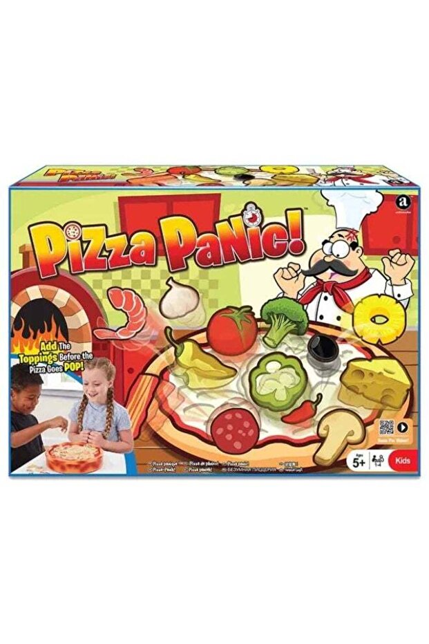 Pizza Panic!