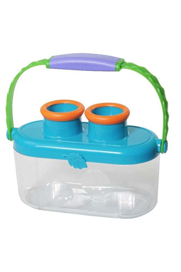 Geosafari Jr. Bugnoculars (Single, 3X Magnification, Ages 3+)