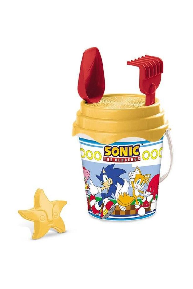 Mondo, Bio Bucket Set Sonic, 17Cm