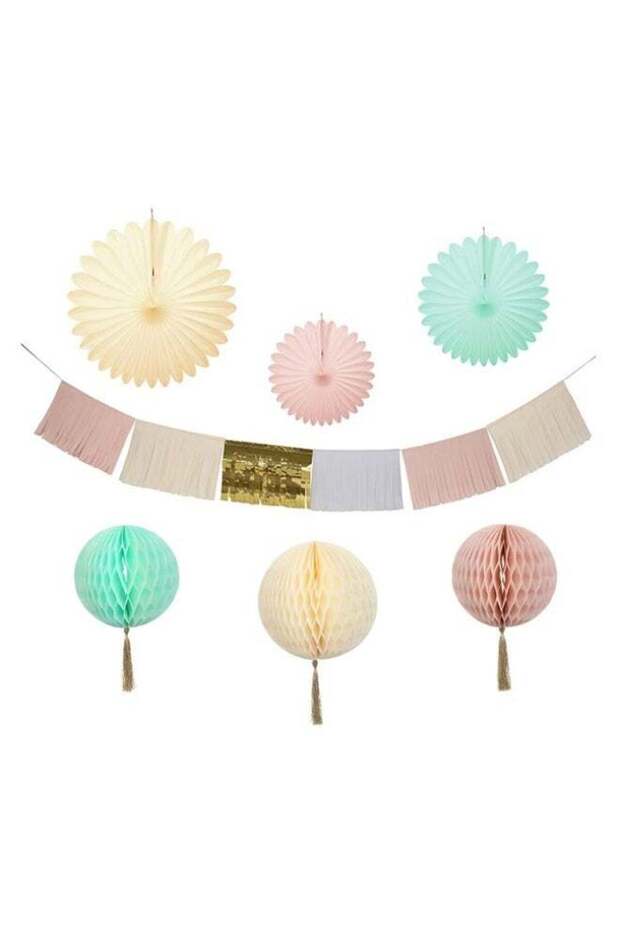 Pastel Decorating Kit