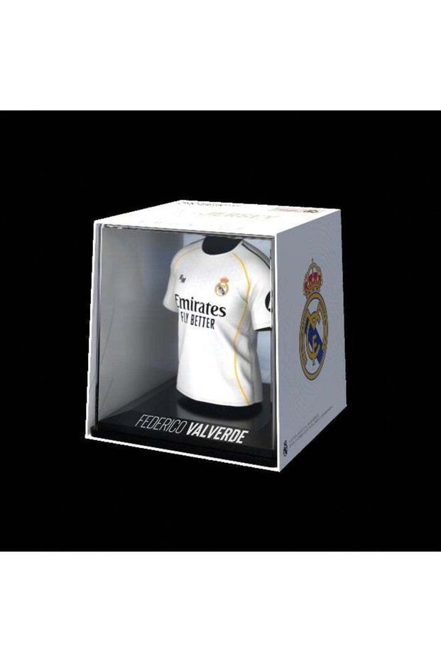Splink - Federico Valverde ( Real Madrid ) - Home Jersey