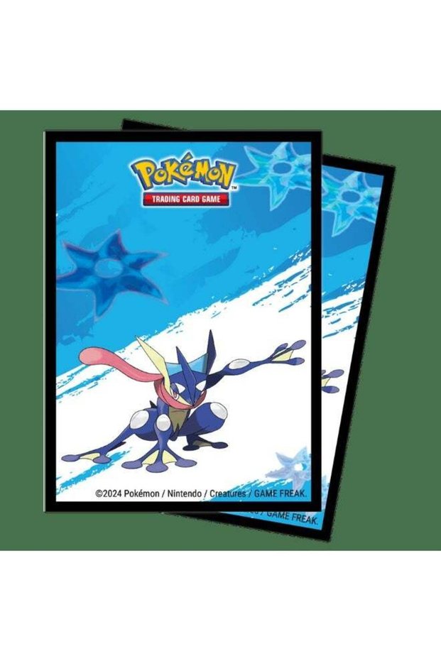 Ultra Pro Pokémon Greninja 65ct Deck Protector Sleeves