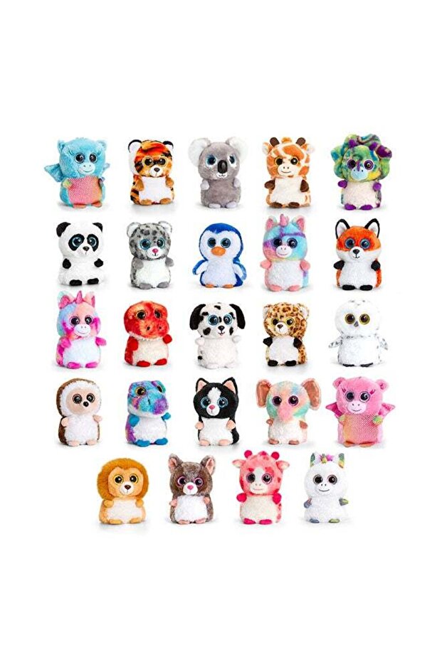 Motsu Mini 10Cm Assorted (Character May Vary)