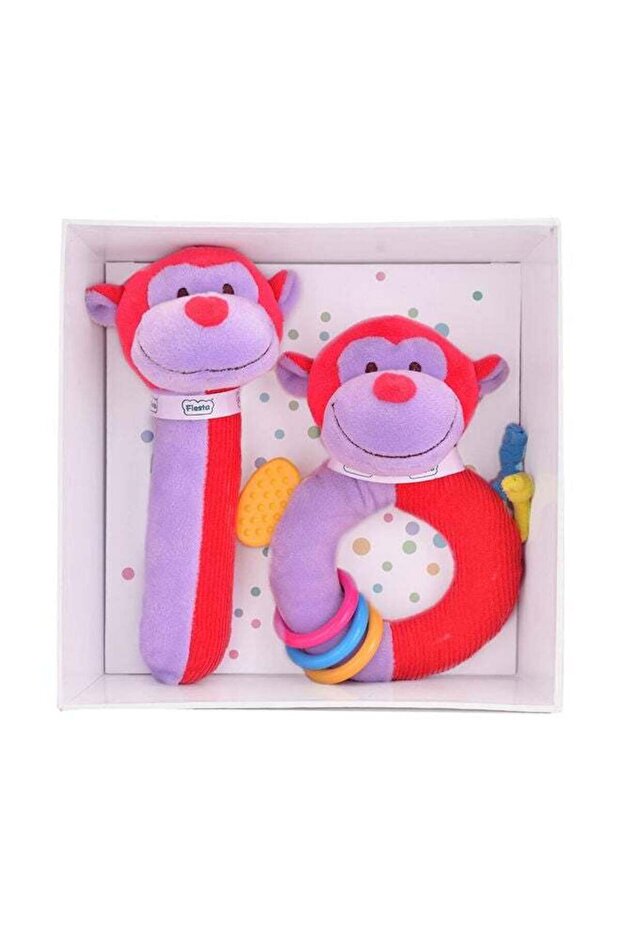 Baby Gift Set - Monkey