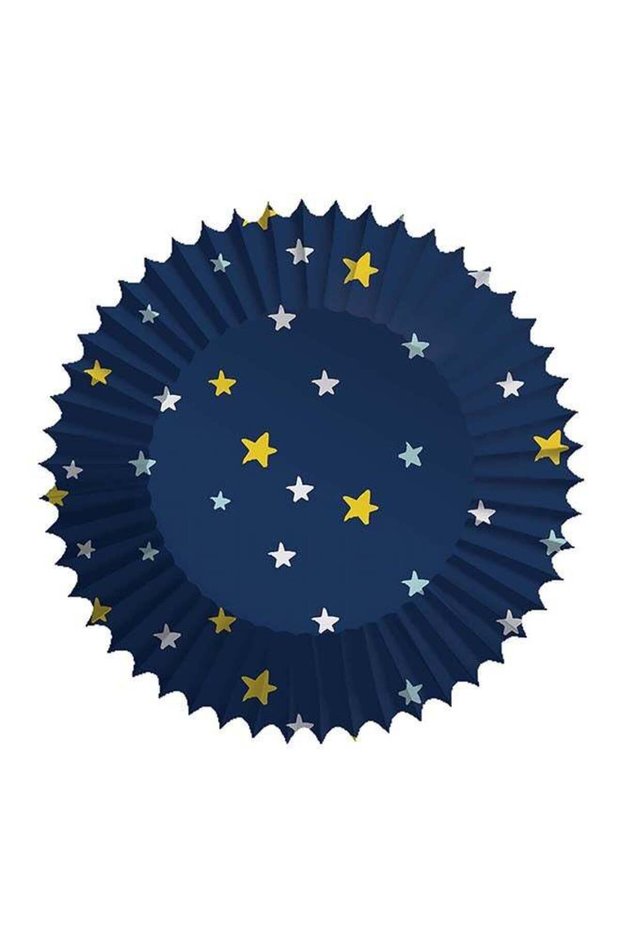 Baby Shower - Twinkle Little Star Cupcake Kit 24pcs, Baby Shower Party Supplies