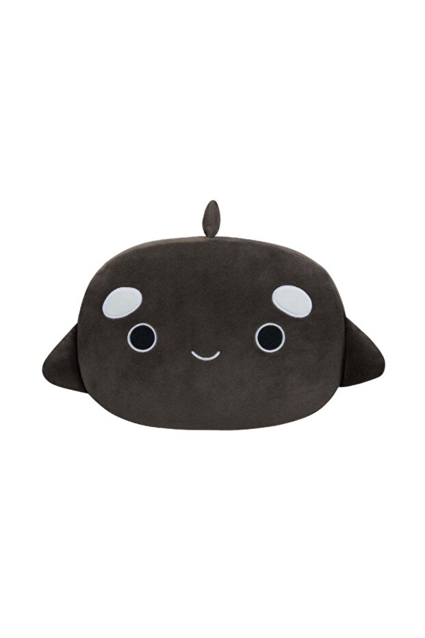 12 inch Kai Black Orca Stackables , Officially Licensed Kellytoy Plush Toy, Colorful Soft Toy, Gift