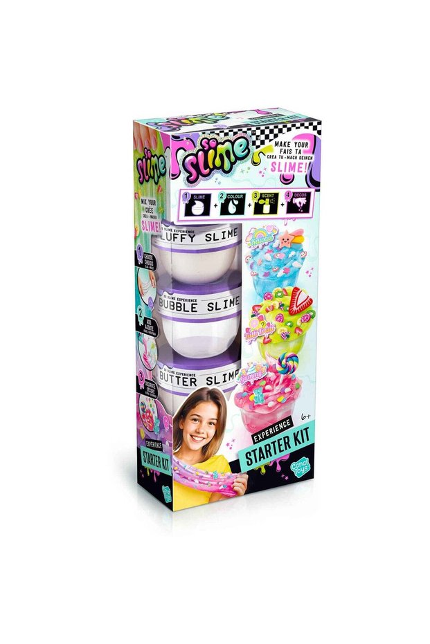 So Slime DIY Experience Starter Kit