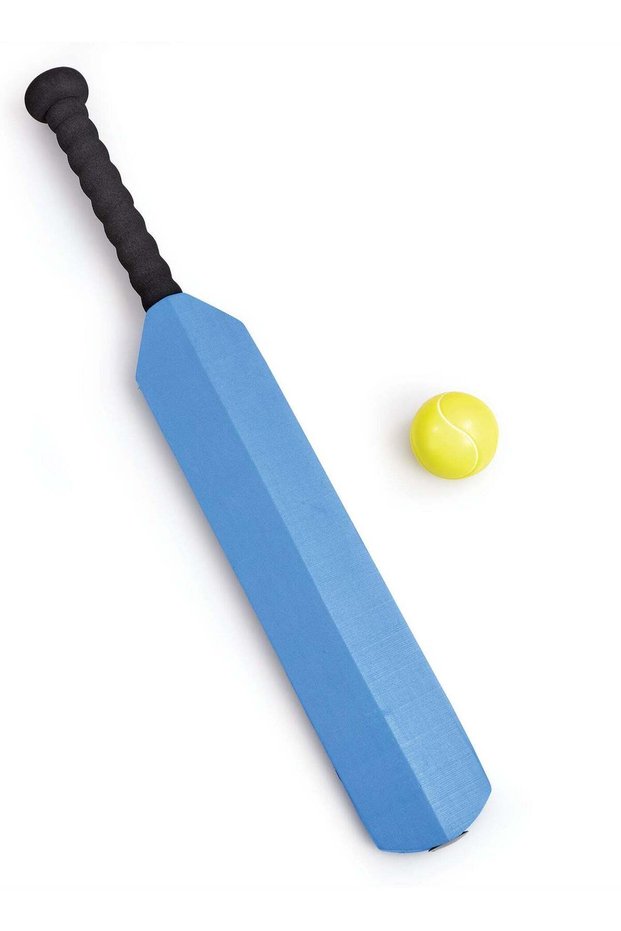 Addo Out and About Ultra Foam Cricket, Assorted 1 Piece (Color May Vary) | Outdoor & Indoor Sports