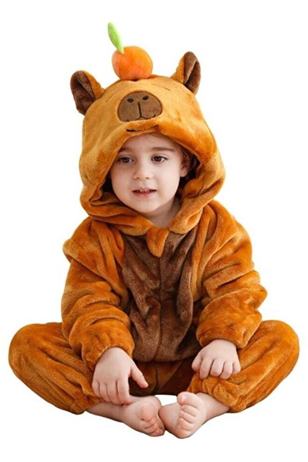 Capybara Costume - 12-18 Month