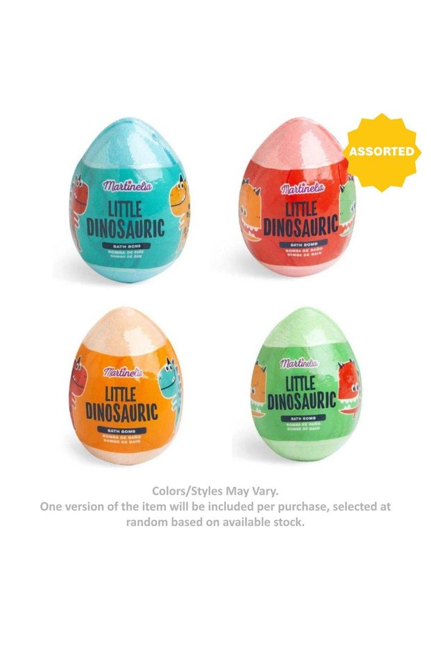 Martinelia Little Dinosauric Surprise Bath Bomb (Assorted)