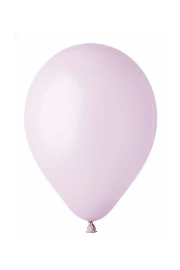 Lilac Latex Balloons 13 Inch – Pack of 100 Soft Balloons for Wedding, Baby Shower & Birthday Decora